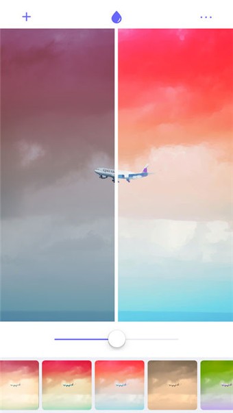 ps油画滤镜3