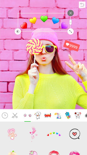 LINE Camera LINE相机3