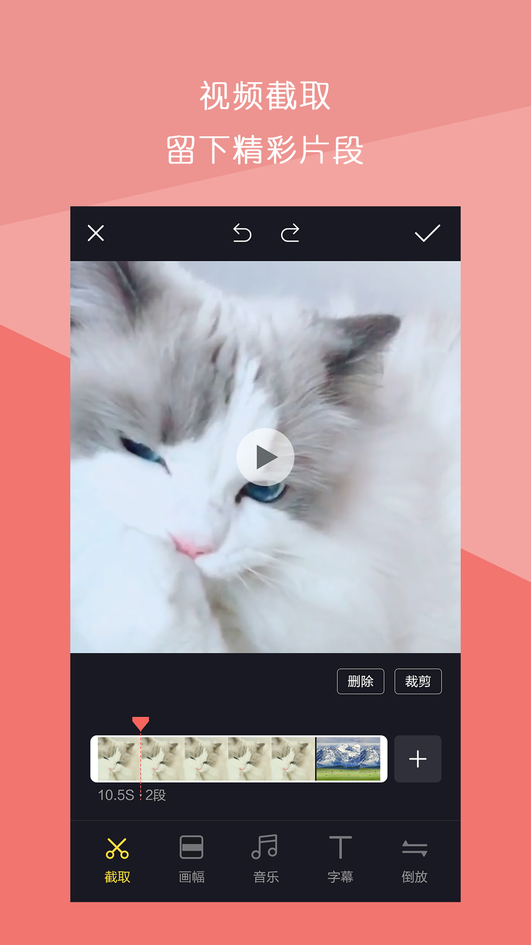 短视频剪辑制作全新版本2