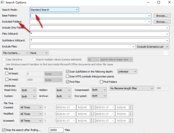 SearchMyFiles