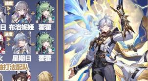 崩坏星穹铁道白厄队伍怎么搭配