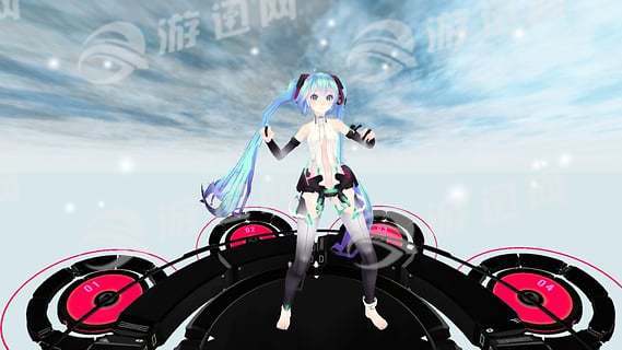 初音未来之战最新1