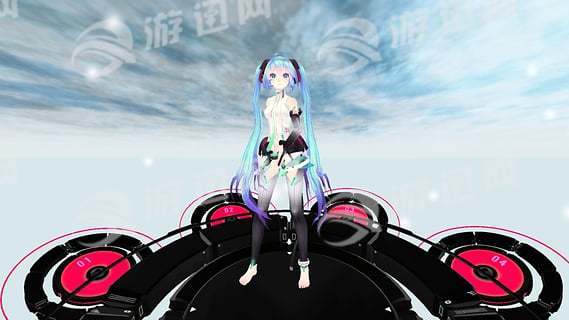 初音未来之战最新3
