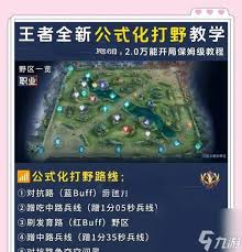 王者荣耀打野有哪些必备技巧