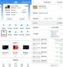 如何查看星图金融账单明细