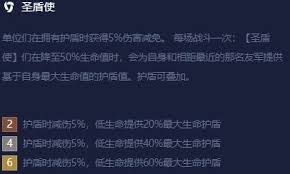 金铲铲之战S15摇头天使阵容怎么搭配