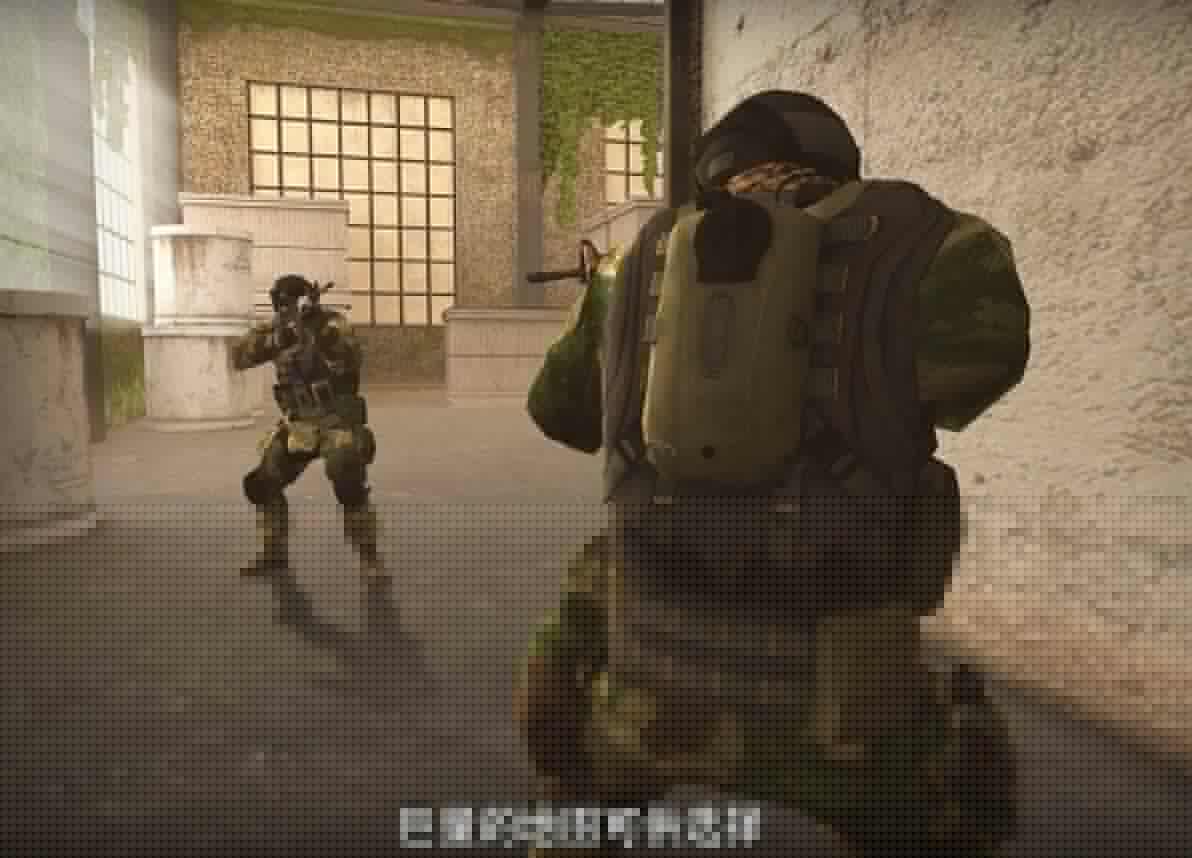 战争代码1