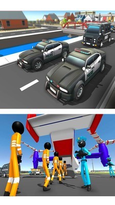 激斗橡皮人5
