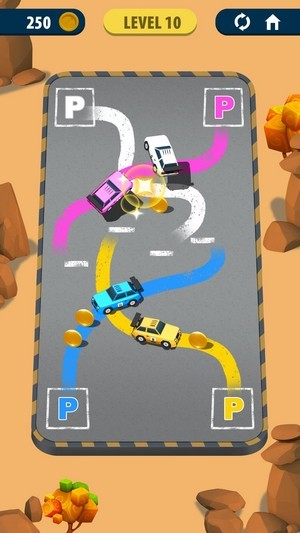 指控泊车1