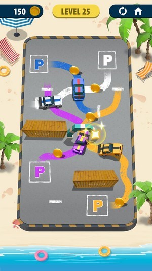 指控泊车3