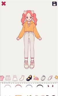 铅笔少女1