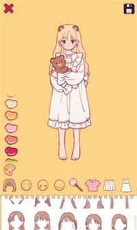 铅笔少女4