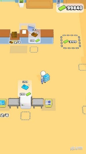 干洗店3D1
