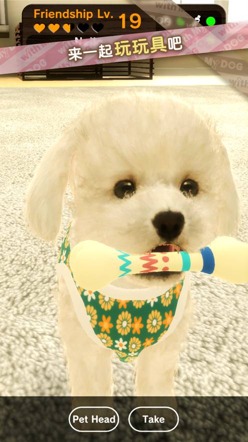 我的梦中情狗苹果版6