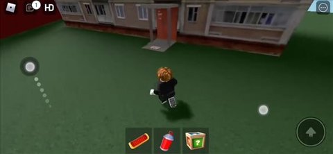 地铁乱跑3D版（Roblox）1