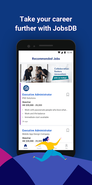 jobsdb香港招聘网1
