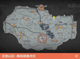 暗区突围s13赛季地图新增物资点位在哪