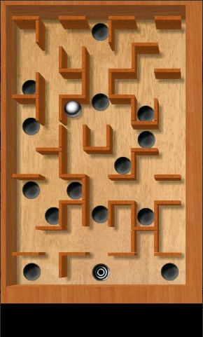 重力迷宫(aTilt 3D Labyrinth)2