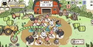 猫神牧场是什么类型的游戏