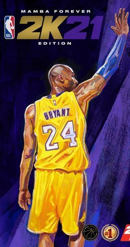 NBA 2K21曼巴永恒版2