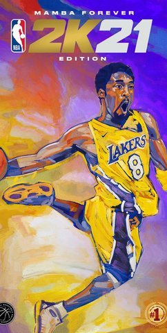 NBA 2K21曼巴永恒版3