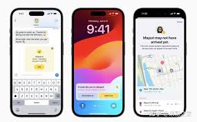 iPhone如何使用平安确认功能
