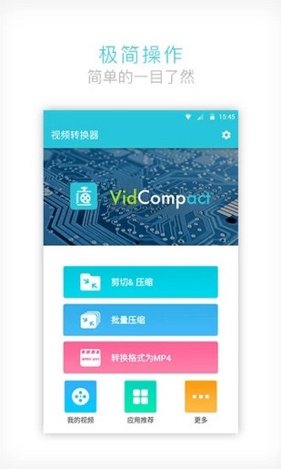 GIF to MP4（格式转换）