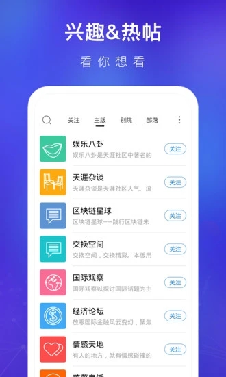 天涯社区4
