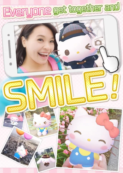 tomotoru和凯蒂猫的快乐生活手机版3