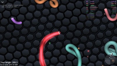球球大作战贪吃蛇最新版2