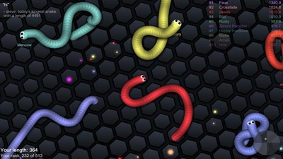 球球大作战贪吃蛇最新版3