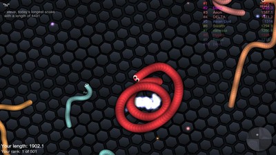 球球大作战贪吃蛇最新版5