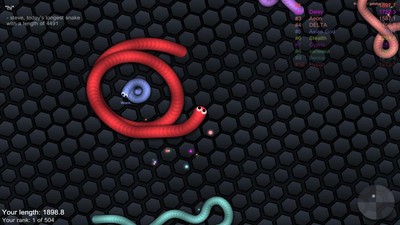 球球大作战贪吃蛇免费版4