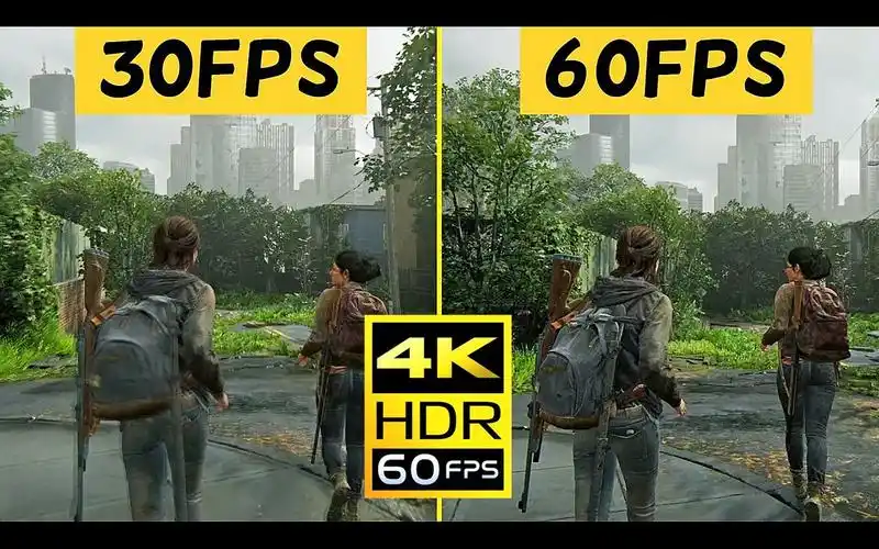 4k30帧和60帧有什么区别