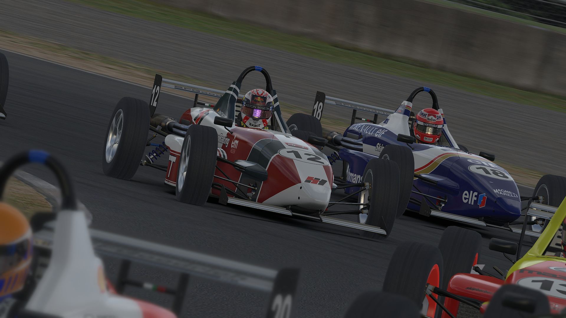 iRacing3