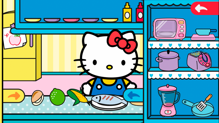 Hello Kitty环球旅行4