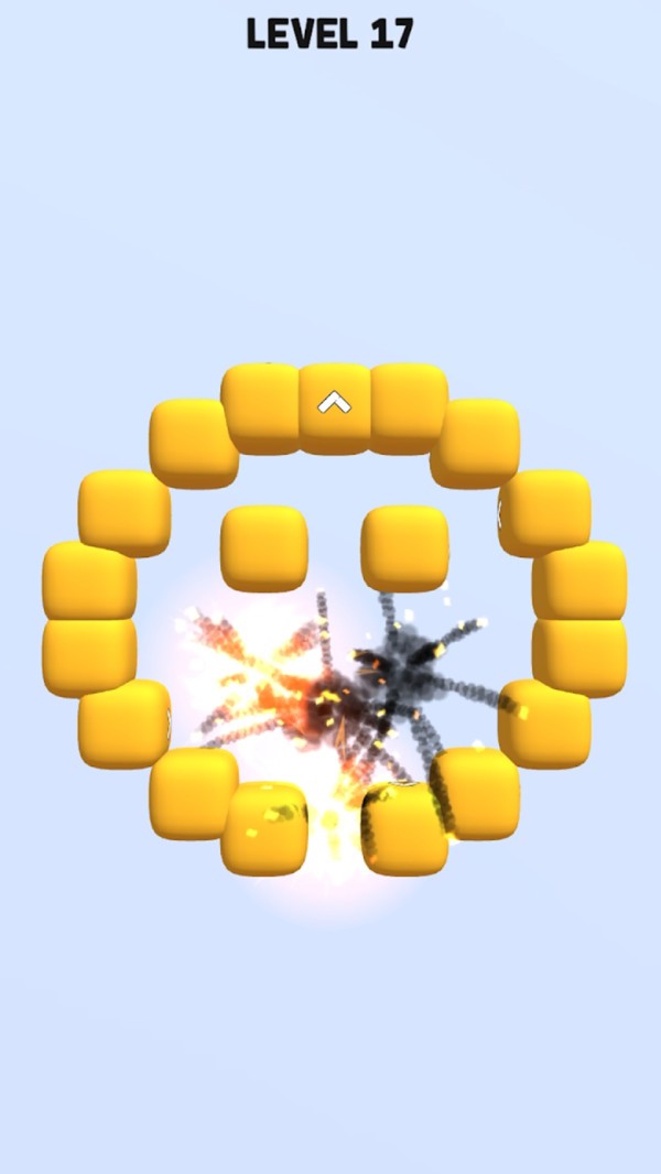 方块拼图3D1