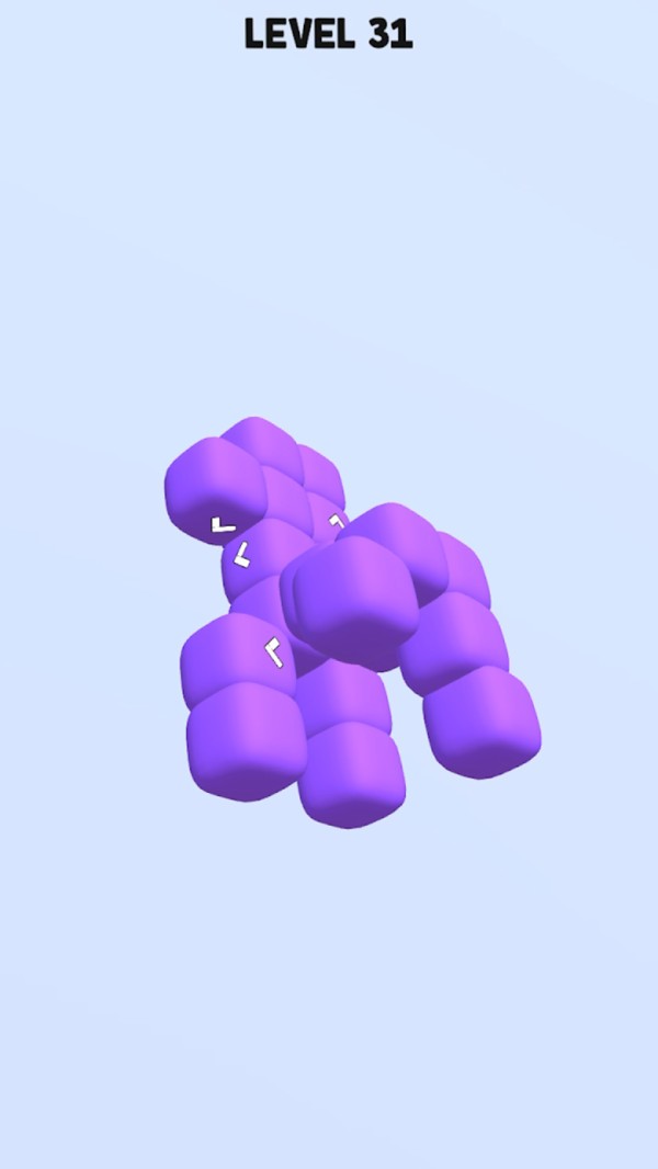 方块拼图3D2