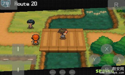NDS模拟器:DSdroid5