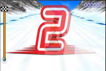 极速滑雪3D4