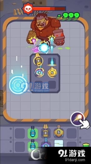 幸存者僵尸毁灭者最新版2