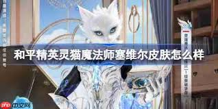 和平精英灵猫魔法师塞维尔售价多少