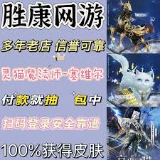 和平精英灵猫魔法师塞维尔售价多少