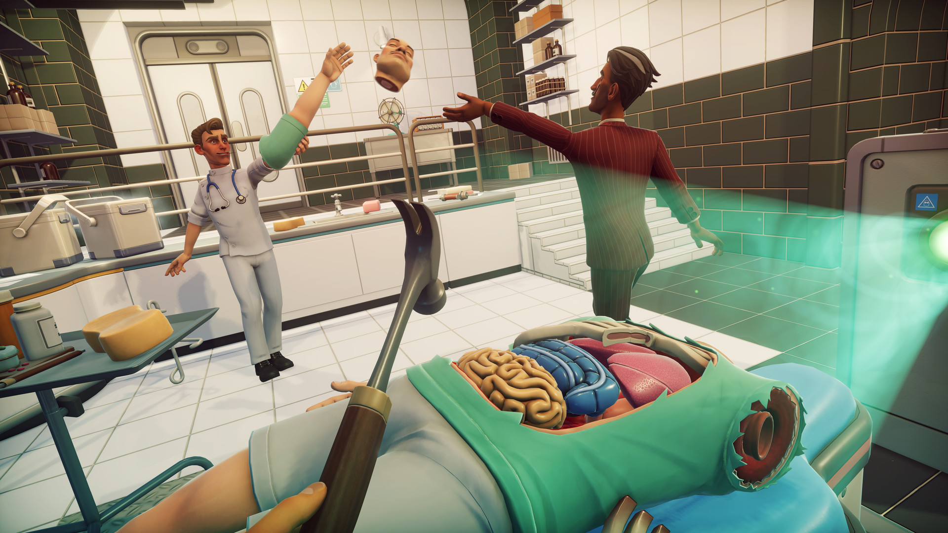 外科模拟2Surgeon Simulator 23