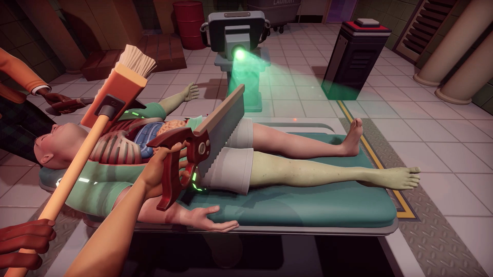 外科模拟2Surgeon Simulator 25