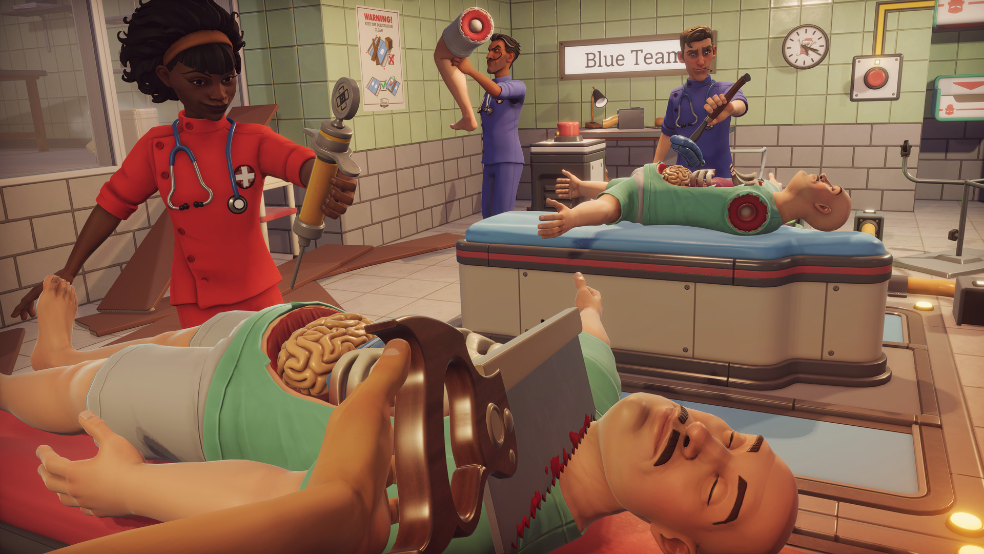 外科模拟2Surgeon Simulator 2