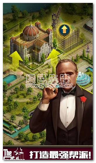 教父手机(The Godfather)V1.16钞票无限版