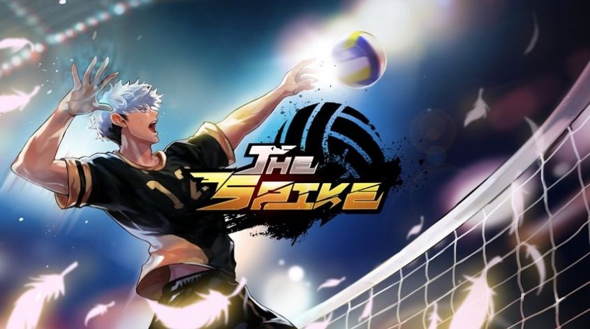 the spike排球少年1