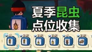 牧场物语夏季昆虫在哪捕捉
