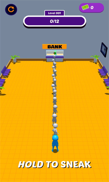 Sneak the Line v0.1安卓版1